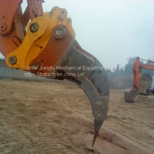 VOLVO Excavator Root Ripper thumbnail-5