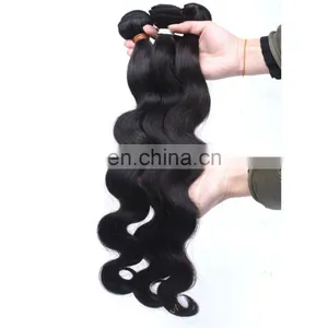 Wholesale Brazilian Hair Crochet Braid Hair Straight Wave Real Brazilian Hair thumbnail-3