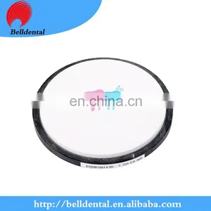 CAD CAM Super High Translucent Cosmetic Teeth, Dental Zirconia thumbnail-4