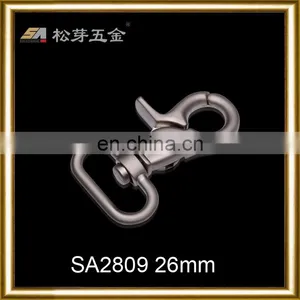 Color Plating High Quality Metal Snap Hook thumbnail-4