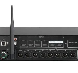 Professional 7.1 Digital Karaoke & Cinema Processor thumbnail-2