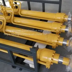 Shantui SE210 BUCKET CYLINDER 21Y-86-40000 Shantui SE210 Bucket Cylinder Assy thumbnail-2