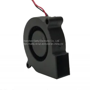 DC 12v 50x50x15mm Brushless Cooling Fan Centrifugal Blower Fan thumbnail-5
