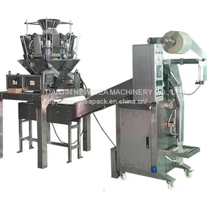 VFM200GL With Multiheads Weigher -- Economic Granule Packaging Solution thumbnail-1