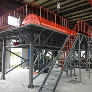 Water Tank Plastic Rolling Machines for Sale thumbnail-1