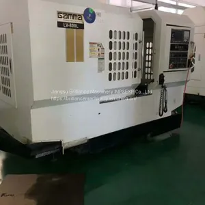 Taiwan Gamaz LV-800L Vertical Machining Center thumbnail-4