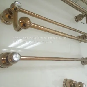 Brassl Shower Accessories Towel Bar thumbnail-3