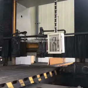 Shangdong Yasheng BX2031x10 Gantry Planing & Milling Grinder thumbnail-4