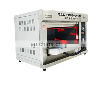 Automatic Bakery Full Automatic Oven Bread Machine thumbnail-1