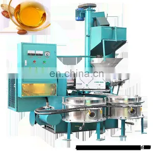 High Quality Competitive Coconut Oil Extractor thumbnail-2