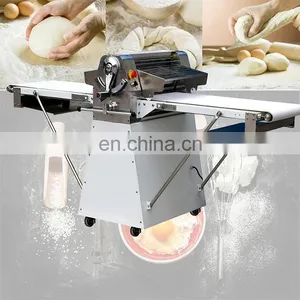 Automatic Puff Pastry Sheet Making Machine for Bread thumbnail-1