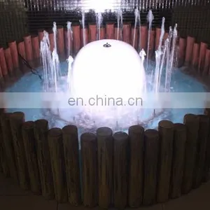 Diameter 68cm Mini Smoky Shape Water Fountain thumbnail-2