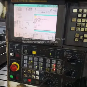 HISION 2.5x6m Gantry Machining Center thumbnail-3