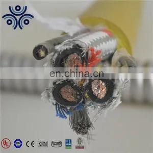 Flexible 35mm 50mm 70mm 95mm Rubber Welding Cable thumbnail-2