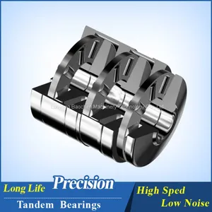 Low Price Three-stage Tandem Thrust Bearings TAC-170340-204 thumbnail-1