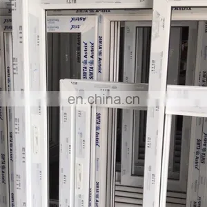 PVC Win-door V-corner Cleaning Machine thumbnail-5