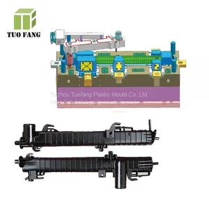 Plastic Injection Radiator Tank Mold and Molding Parts for Car thumbnail-2