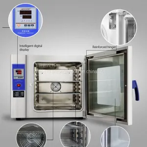 Hot Air OvenKH 35T,Stainless Steel Digital Display Blast Drying Oven thumbnail-2