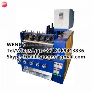 Flat Scourer Making Machine 5 Wires 5 Balls thumbnail-1