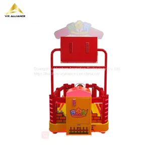 Popular Arcade Children Tread On Electronic Game Machines For Children Kids Game Machine Arcade thumbnail-1