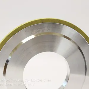 Cylindrical Diamond Grinding Wheel thumbnail-3