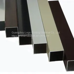 Non-standard Aluminum Square Pass Entertainment Venue Retro Wholesaler thumbnail-1