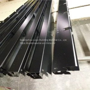 Modern Decorative Material Aluminum Grilles Grid Ceiling thumbnail-2