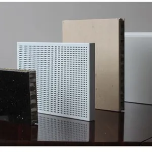 Quality Honeycomb Aluminium Composite Roofing Panel thumbnail-3