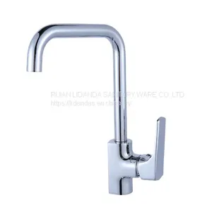 Single Lever Kitchen Faucet thumbnail-1