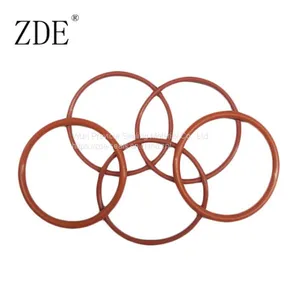Medical Silicone 1mm O Ring Rubber Seals High Temperature thumbnail-3
