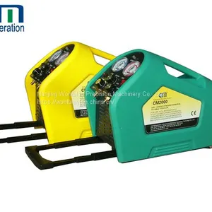 CM3000A China Refrigerant Recovery Unit thumbnail-1
