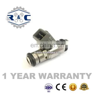 R&C High Quality Nozzle 2N1U9F593KA for Ford Fiesta 100% Professional Tested Fuel Injection thumbnail-4