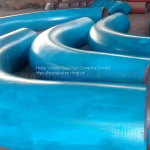 Alloy Steel Pipe Bend thumbnail-2