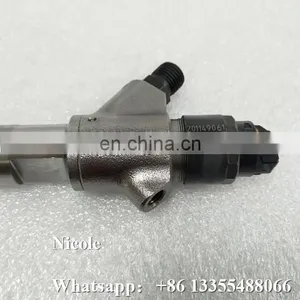 Cheap Stock CRDI High Pressure Common Rail Injector 0 445 120 045 thumbnail-6