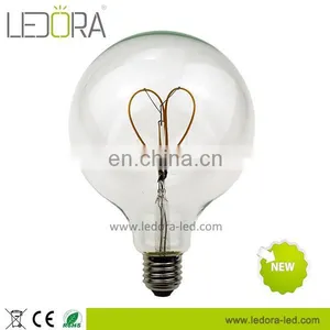 New Design Decorative Light Vintage Led Lamp 110v Spiral Led Light Bulb thumbnail-3