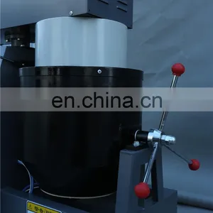 Customized High Capacity Lab Mini Asphalt Mixing Machine Automatic Mixer thumbnail-4