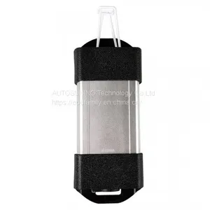 Cheaper V195 CAN Clip For Renault Latest Renault Diagnostic Tool Multi-languages thumbnail-1