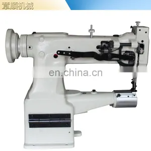 Cylinder Bed Unison Feed Leather Shoes Bag Industrial Sewing Machine thumbnail-3