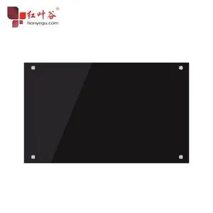 Home Using Black Glass Infrared Heating Panels With CE Certification thumbnail-2