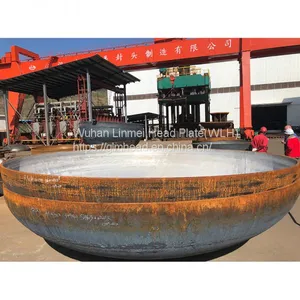 Carbon Steel Q345R Propane Tank Heads For Sale thumbnail-1