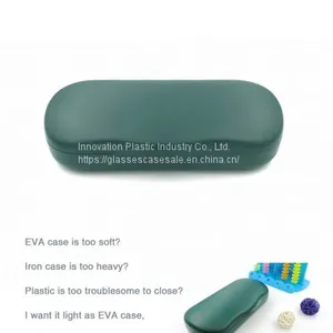 Wholesale Lightweight, Elegant Unisex Glasses Case for Reading Glasses thumbnail-3