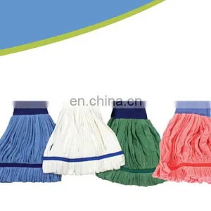 Hot Sale Microfiber Fabric Free Sample Tube Mop thumbnail-1