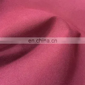 100% Polyester Cheap Peach Skin Bed Sheet 75D*150D Fabric thumbnail-2
