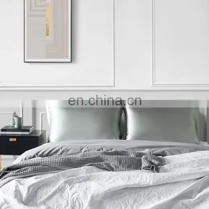 American Adult 3 Pcs Woven Plain Color Full King Size Bed Cover Quilt Bedspread Set thumbnail-3