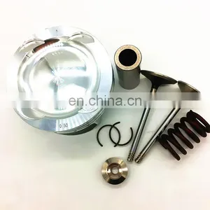 For Deutz F4L1011F BF401011F F3L1011F F2L1011F 27P5 40P5 0428-0350 04280350 Black Nitrided Intake Inlet Engine Valves Inserts thumbnail-4