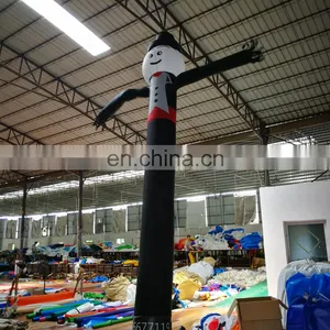 Fly Guy Wacky Wiggly Inflatable Waving Air Tube Man of Mr. Gentleman thumbnail-4