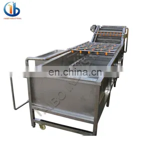 Air Bubble Onze Vegetable and Fruit Washing Machine thumbnail-1