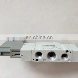 SMC Solenoid Valve SY7120-5DZ-02 thumbnail-2
