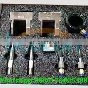 Common Rail Injector Nozzle Adapter Clamp Nice Diesel Injector Clamp Tools thumbnail-2