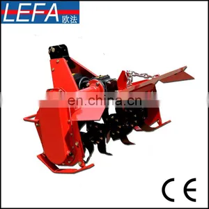 Agricultural Small Tractor New PTO Rotavator for Sale thumbnail-4